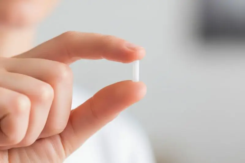 Bioidentical Hormones — Women