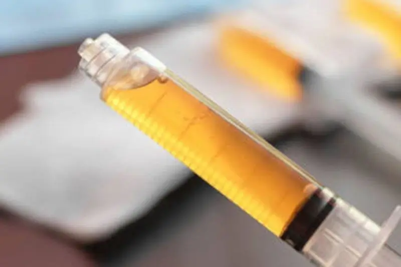 Platelet-Rich Plasma