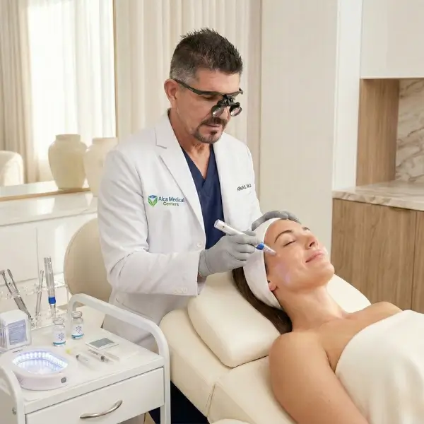 Plasma Rico en Plaquetas